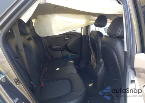 2015 Hyundai Tucson Gls из США, поврежденный, VIN KM8JT3AF2FU992087